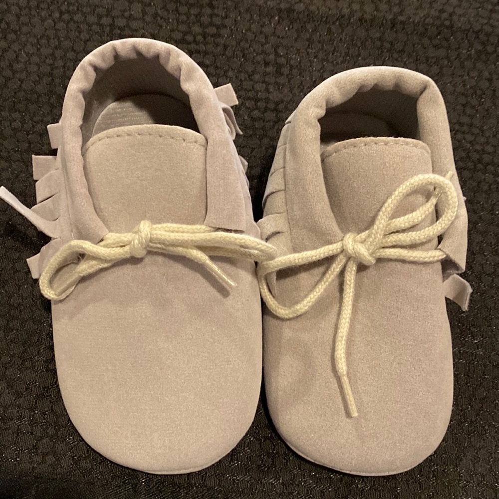 Baby shoes
